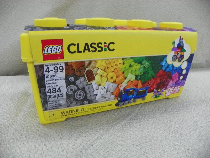 Lego Classic, MSRP $44.99