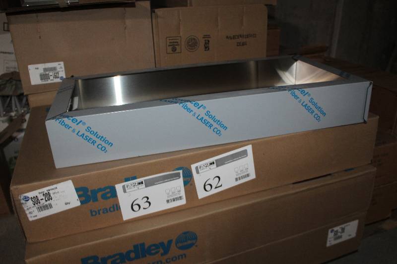 lot 63 image: Lot of (2) Bradley Surf MTD Collar