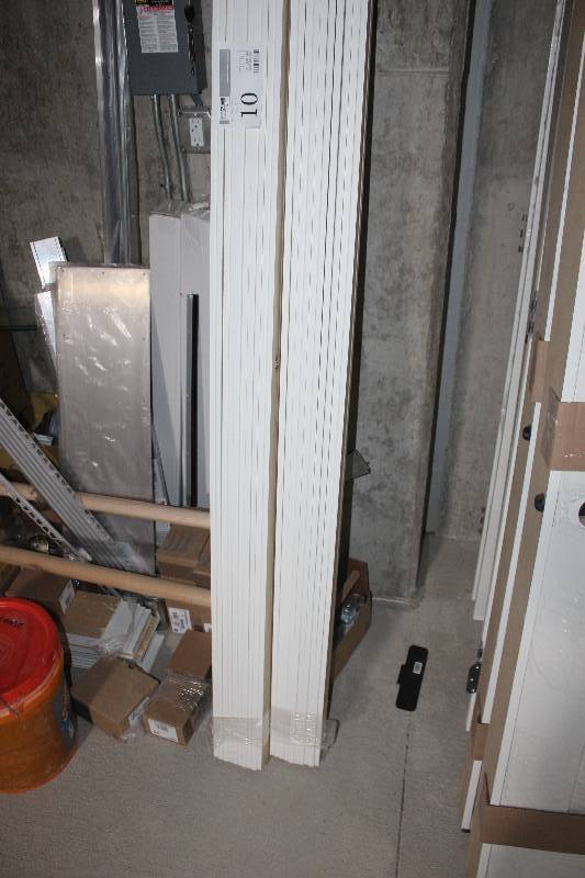 lot 10 image: Lot of (24) Trim