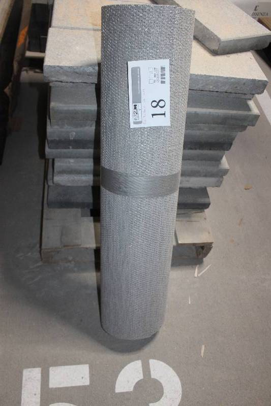lot 18 image: Roll Rubber Floor Mat
