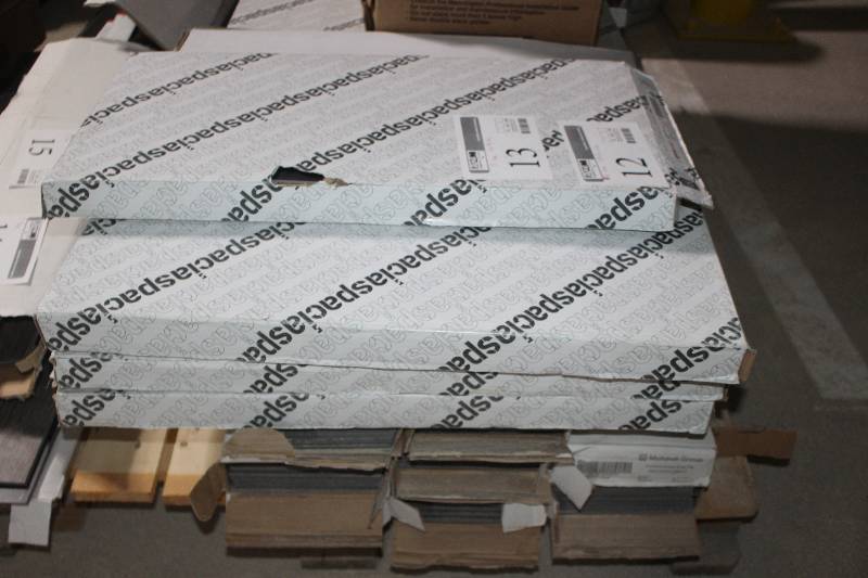 lot 13 image: Lot of (5) Boxes of Tile