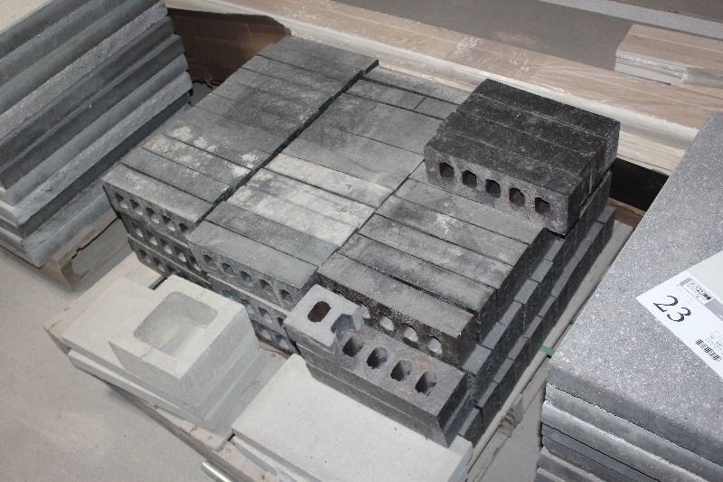 lot 22 image: Lot of (90) Bricks
