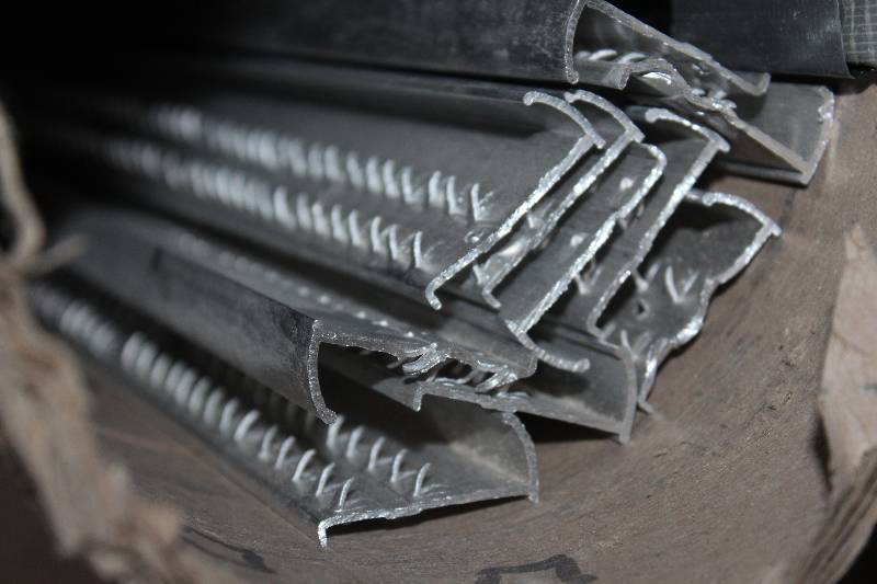 lot 70 image: Lot of (12) Powerhold Carpet Tack Strips