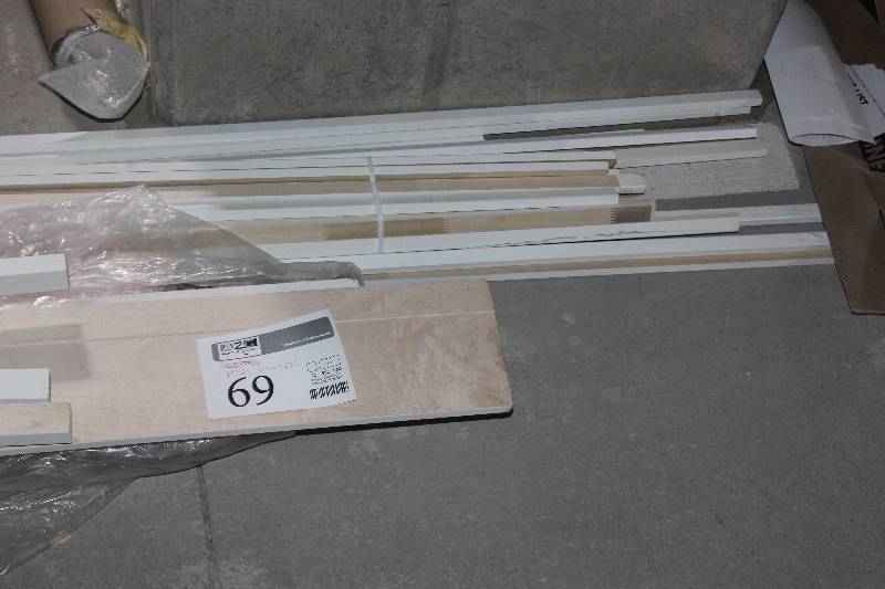 lot 69 image: Misc Trim
