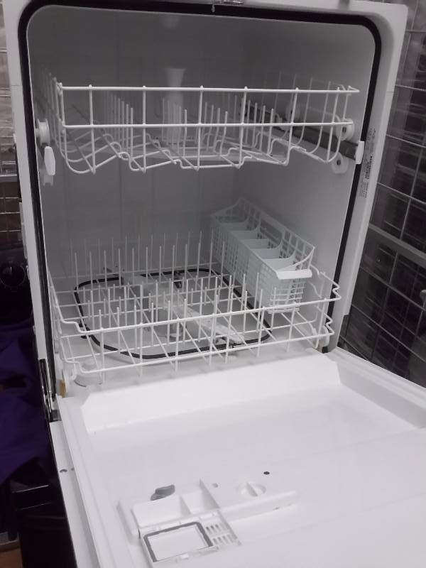 Frigidaire Dishwasher..