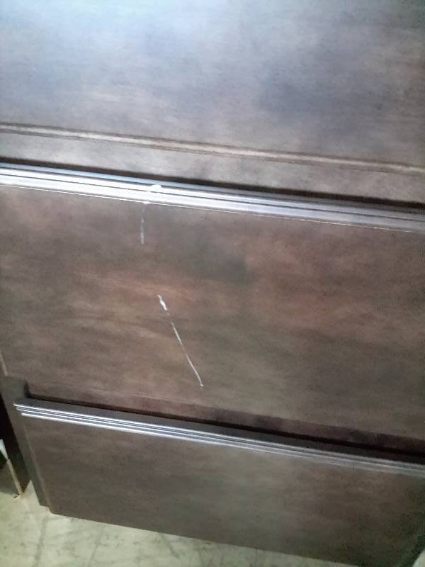 3, 21 in x 24in Cabinets