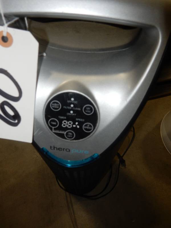 Thera Pure Air cleaner