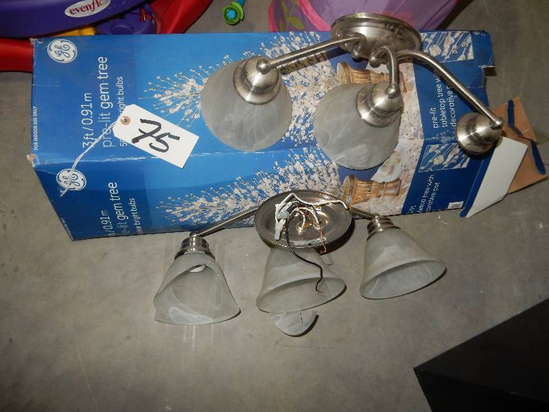 Misc. Hardware and Electrical as pictured. .Bring your own boxes