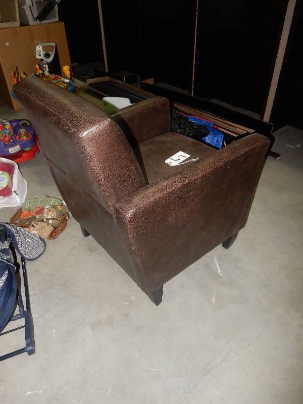 Nice Simulated leather Chair