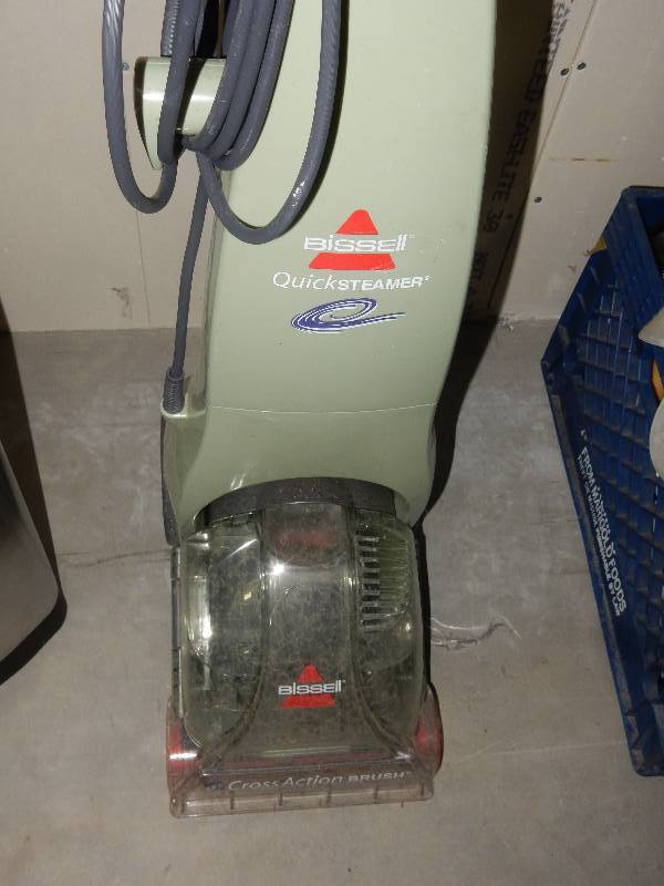 Bissel Quick Steamer