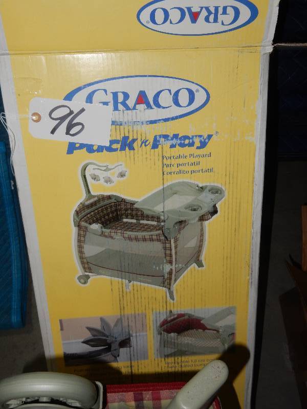 GRACO pack n Play.. This is new