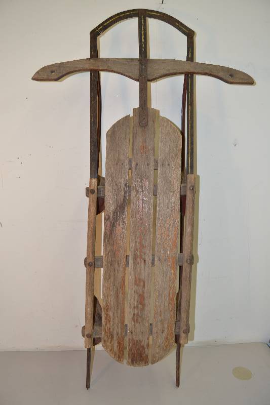 Vintage Sled