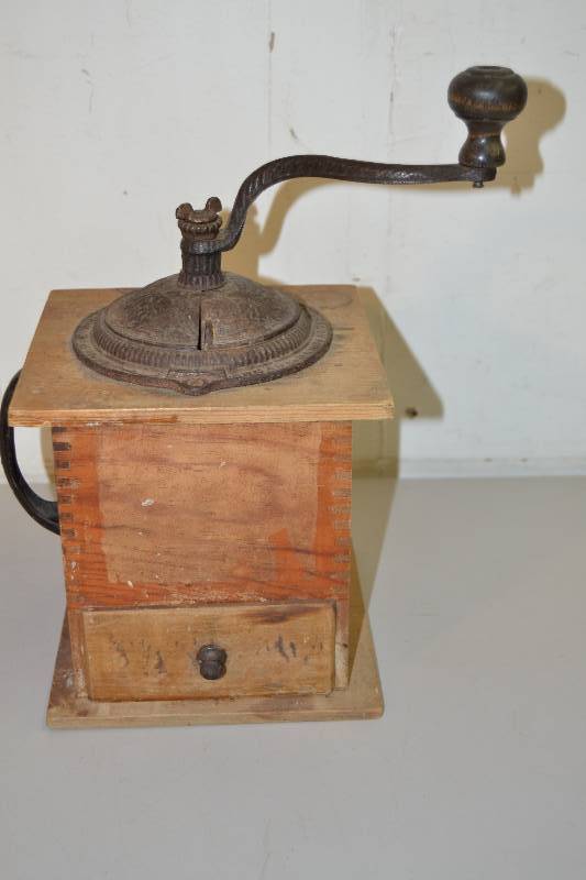 Vintage Coffee Grinder