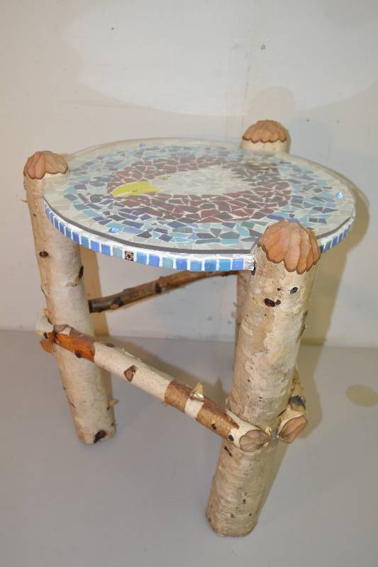 Mosaic Table