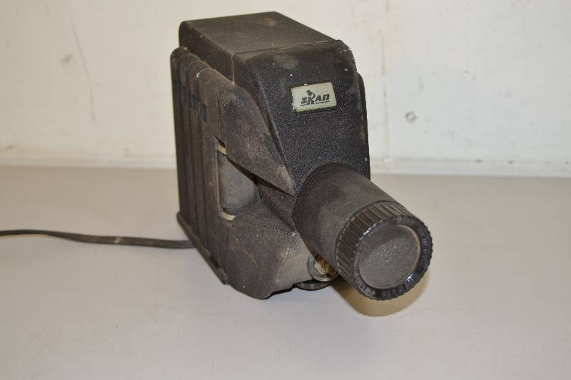 Vintage Skan Projector