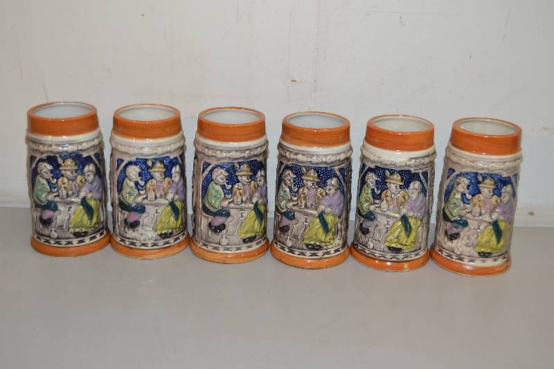 Beer Steins