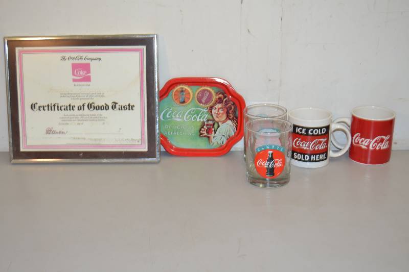 Coca-Cola Collectibles