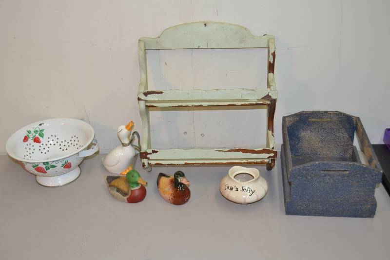 VIntage Items