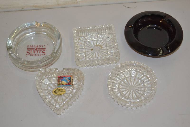 Ashtrays