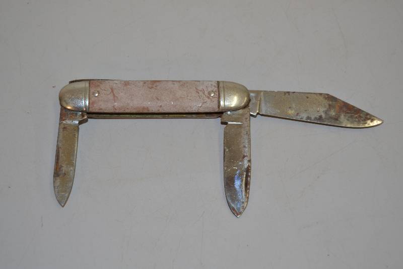 Vintage Pocket Knife