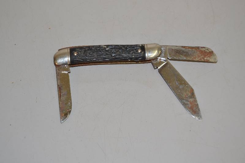 Vintage Pocket Knife