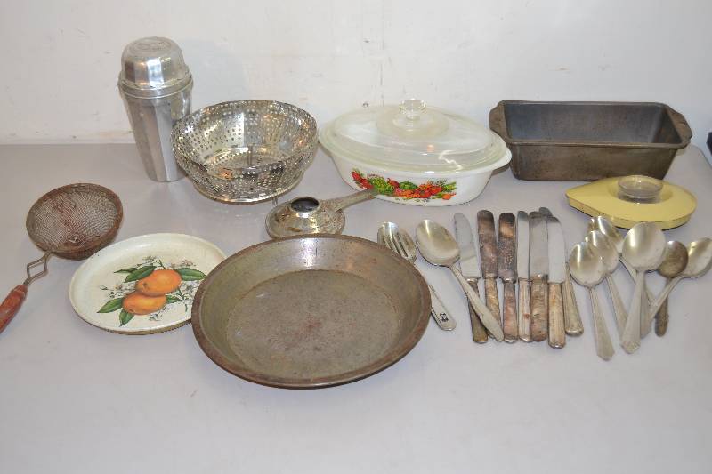 Vintage Kitchen