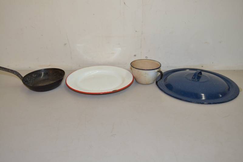 Enamelware