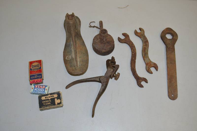 Vintage Hand Tools