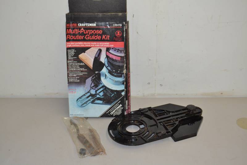 Router Guide Kit