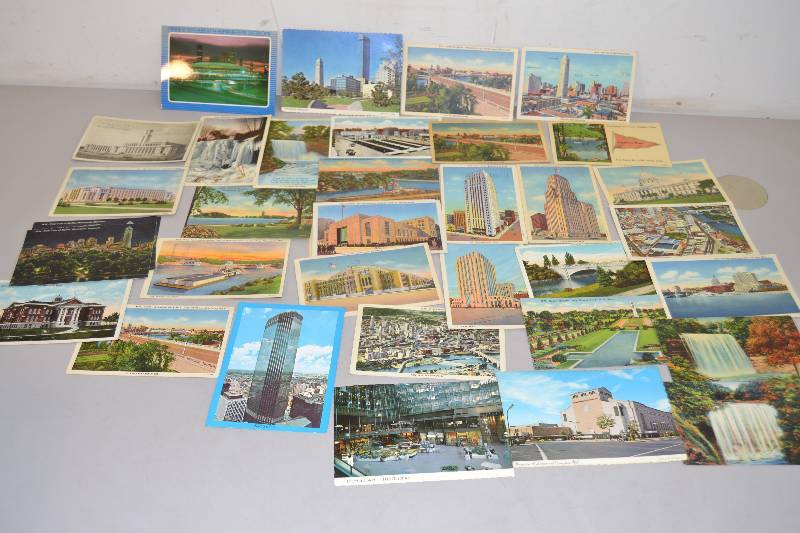 Vintage Minnesota Post Cards