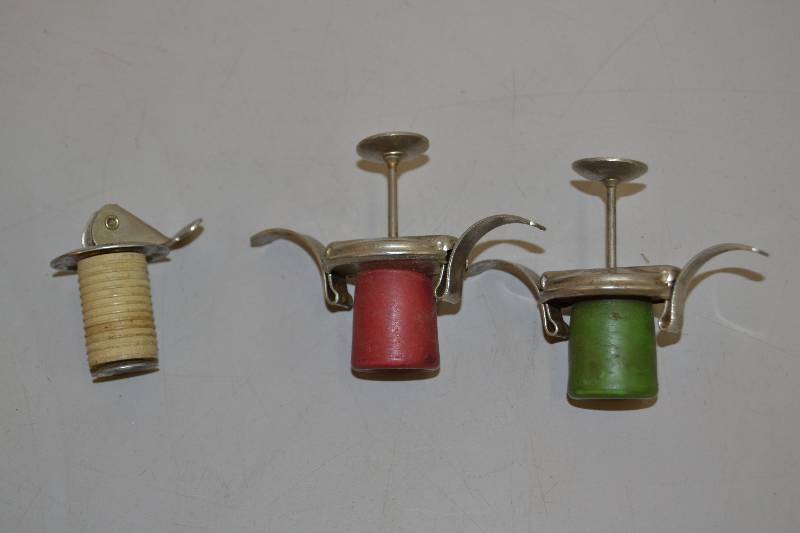 Vintage Bottle Tops