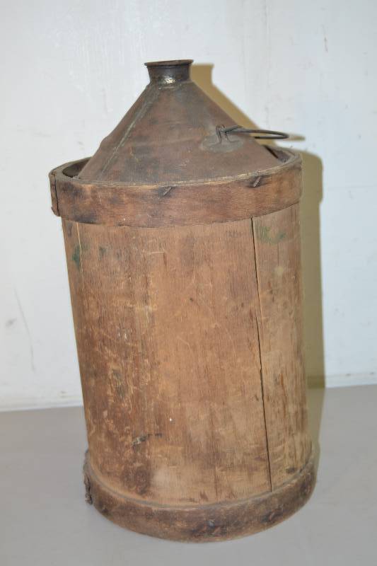 Antique Drink Chiller