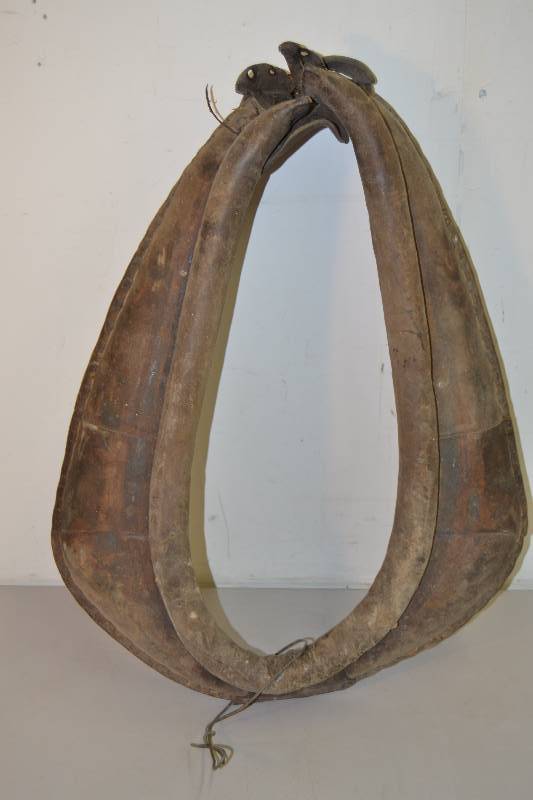 Vintage Horse Collar