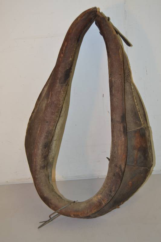 Vintage Horse Collar