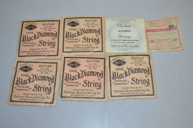 Guitar Strings