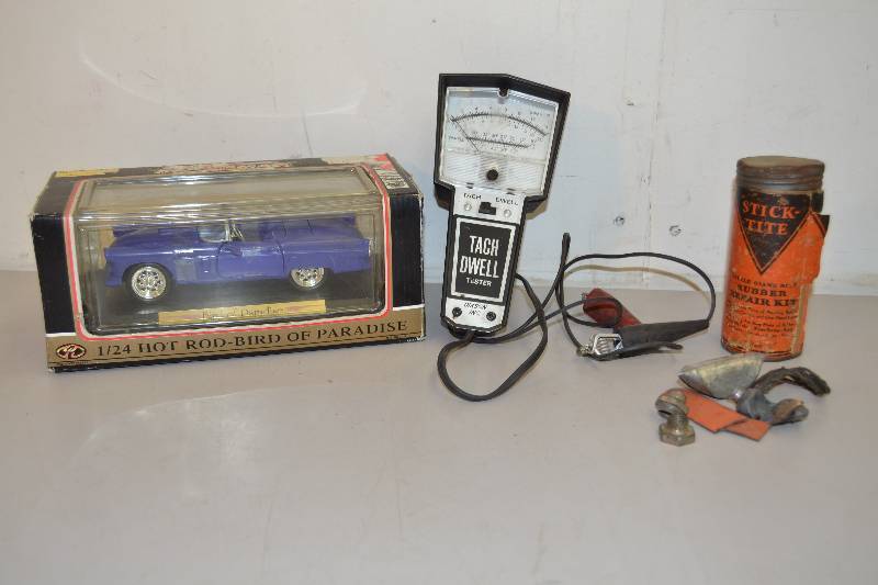 Collectible Car Items