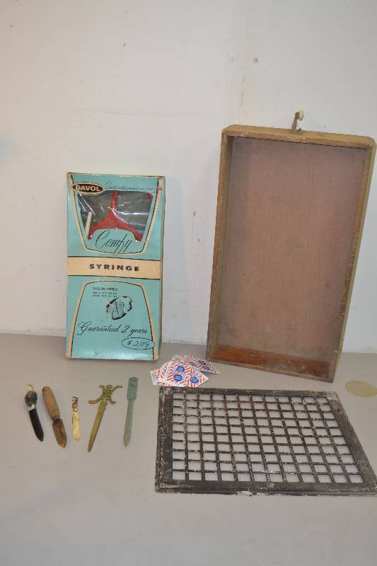 Vintage Items