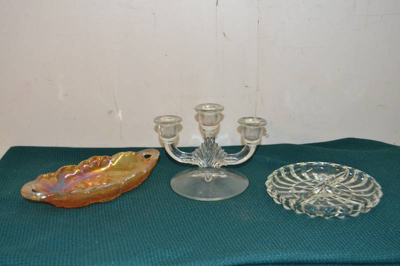 Vintage Glassware