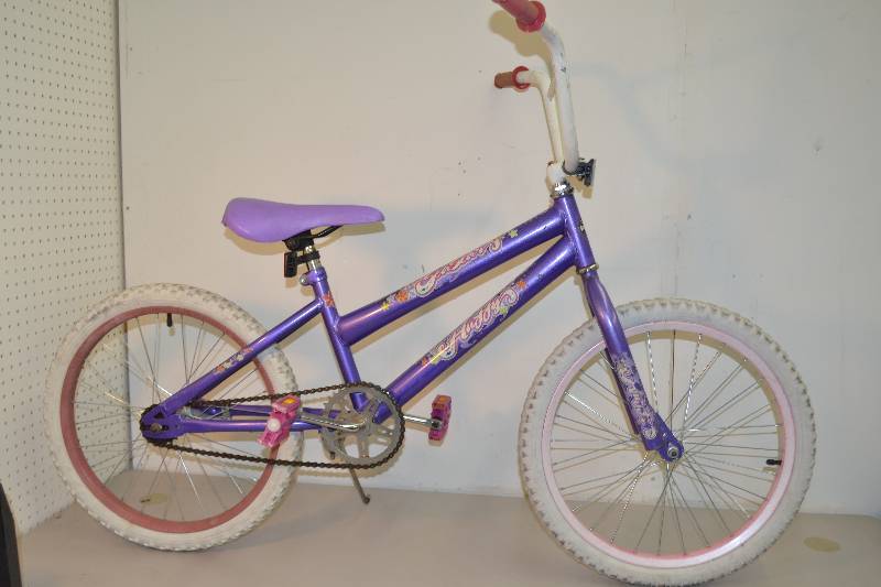 20 Huffy Bike