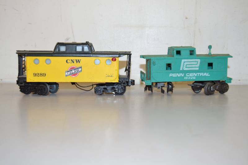 Train Cars