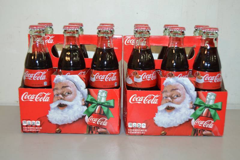 Coca Cola Bottles
