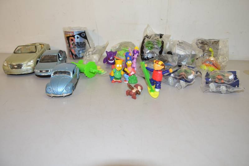 Toys
