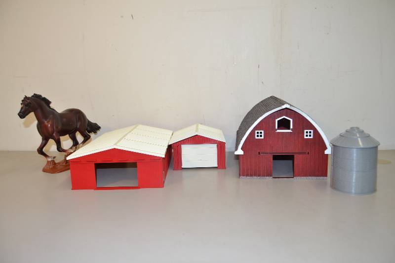Barnyard Toys, Model Horse