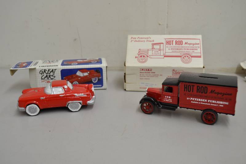 Model Cars