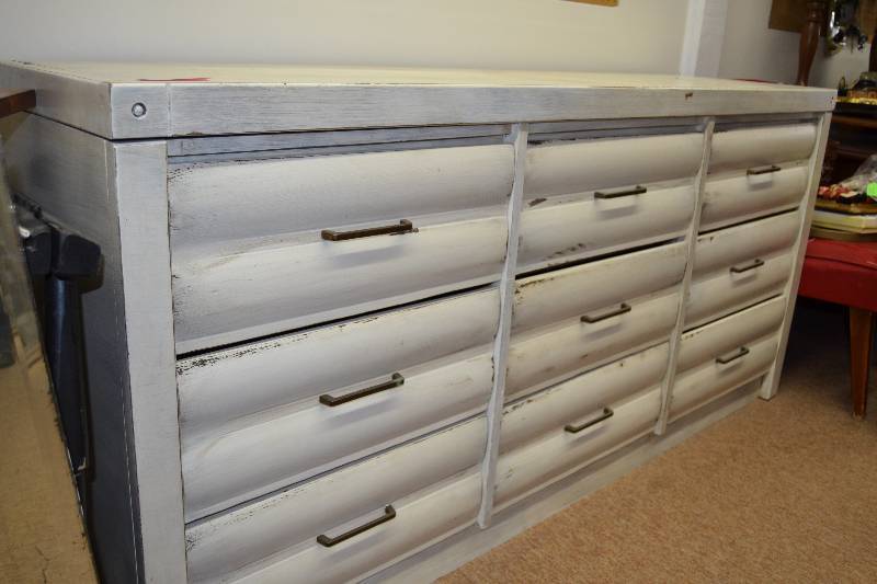 Large dresser