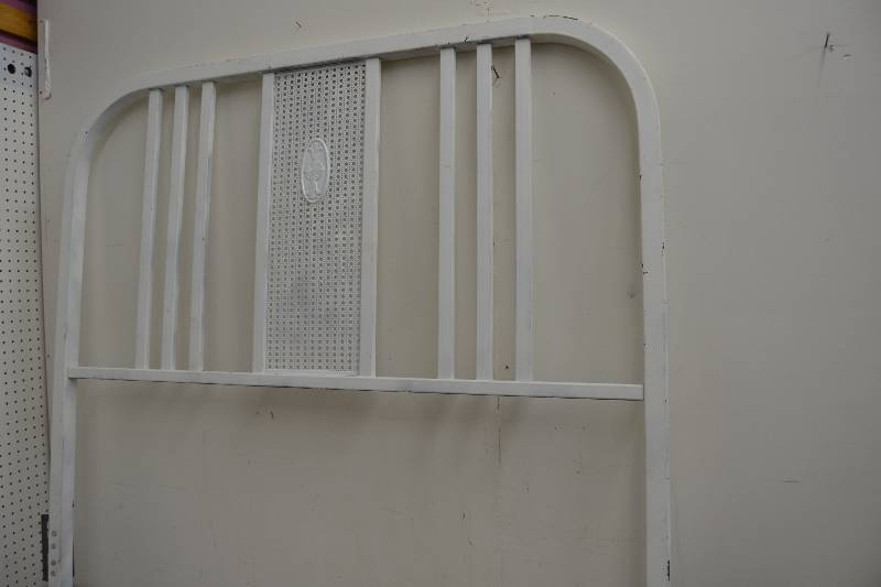 Metal Headboard