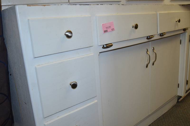 Kitchen Cabinet