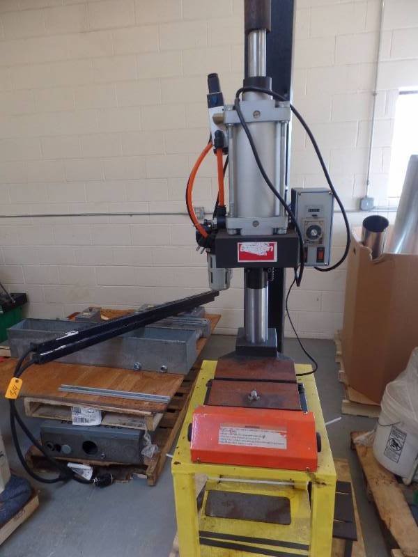 Pneumatic Press