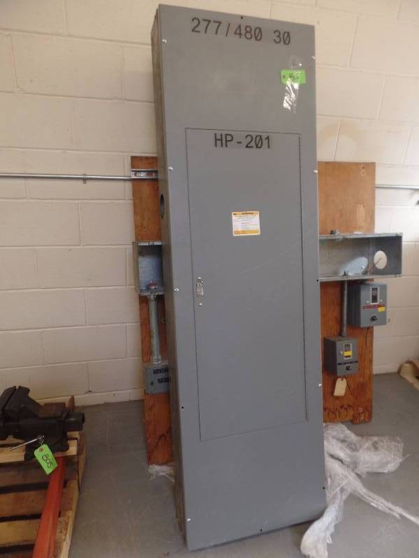 Circuit Breaker Box