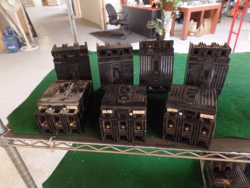 Circuit Breakers